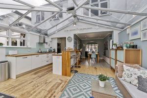 Family Room / Kitchen- click for photo gallery